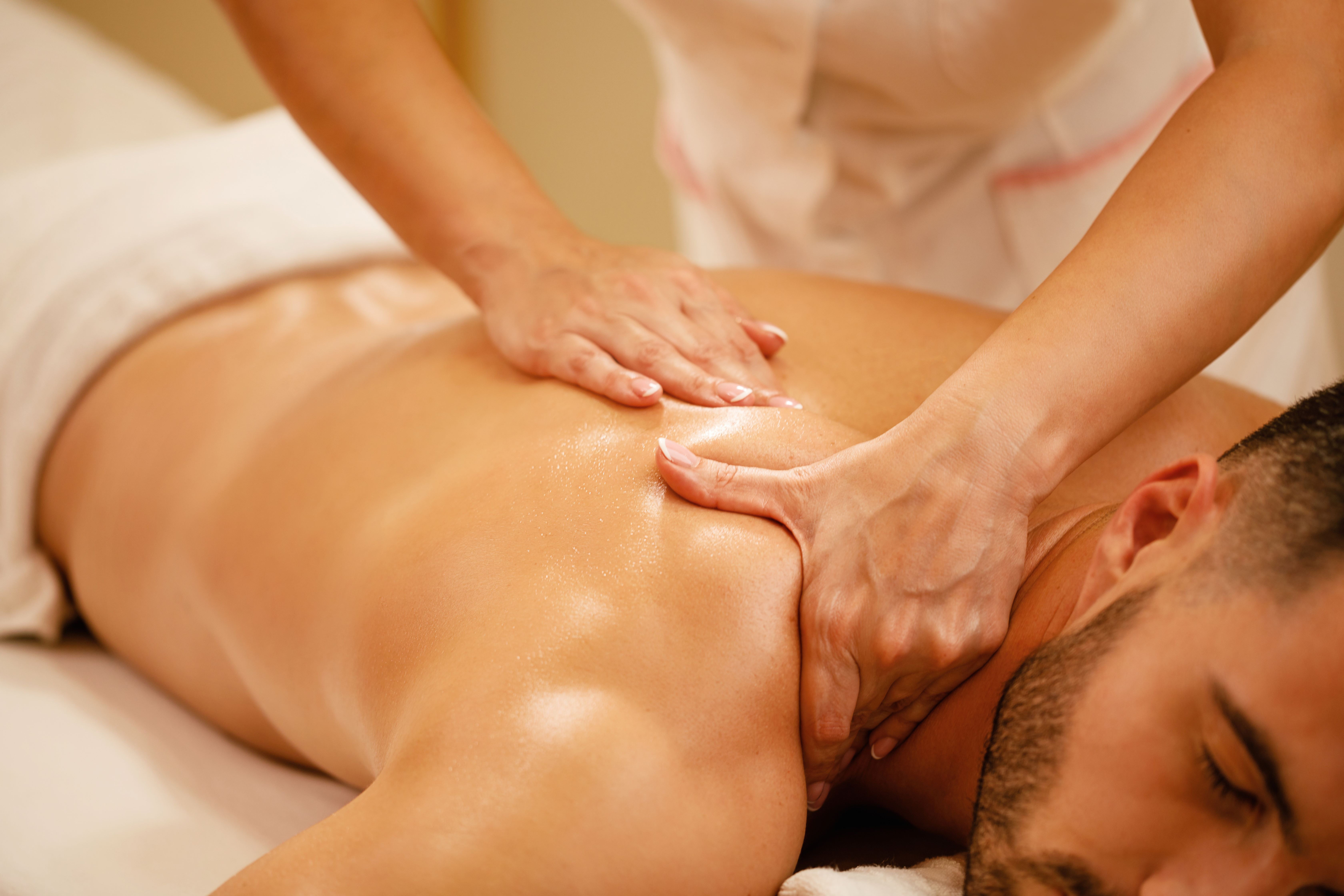 Massage du Dos - Un Temps Pour Elle Meaux