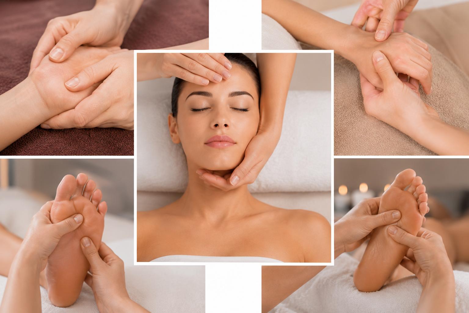 Massage Étoile - Un Temps Pour Elle Meaux