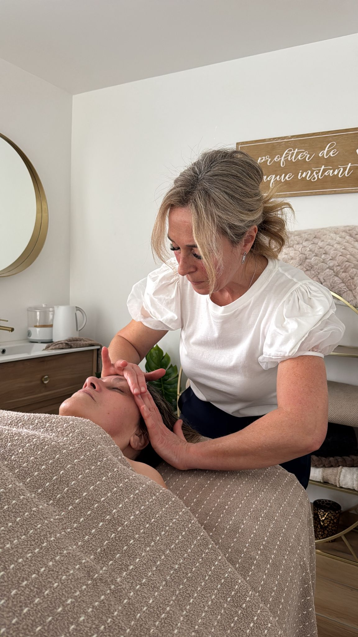 Séverine Un Temps Pour Elle - Soins du corps