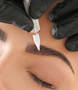 Maquillage semi-permanent - Un Temps Pour Elle