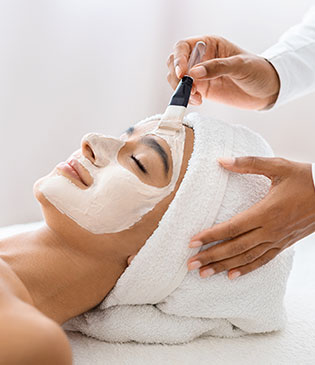 Soins visage - Un Temps Pour Elle